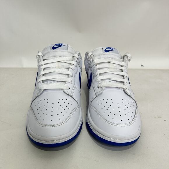 Nike Dunk Low Retro “White Royal Blue” main image 4